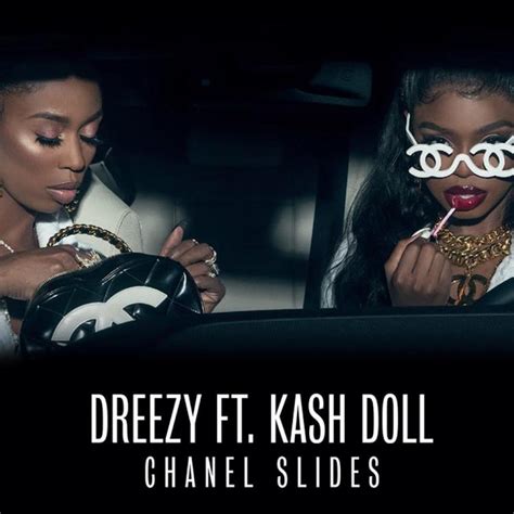 dreezy chanel slides mp3|Chanel Slides by Dreezy on TIDAL.